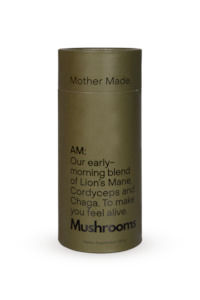 AM: Mushroom Powder