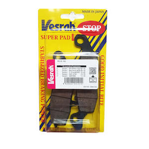 SD247 Ceramic Organic disc pads Vesrah