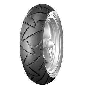 120/70-12 58P Twist Tyre TL Continental (C1212070TWIST)