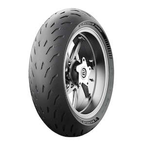 *200/55-17 ZR Radial 78W Power 5 TL Rear Michelin (M1720055POWER5R)