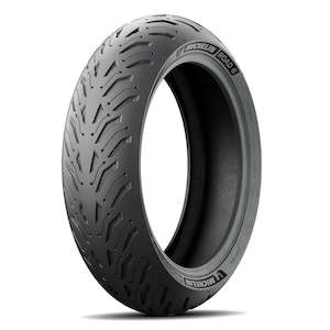 190/55-17 ZR Radial 75W Road 6 TL Rear Michelin (M1719055R6R)