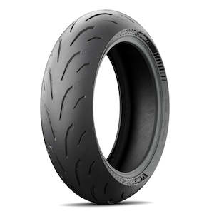 190/55-17 ZR Radial 75W Power 6 TL Rear Michelin (M1719055P6R)