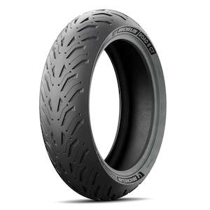 190/55-17 ZR Radial 75W Road 6 GT TL Rear Michelin (M1719055R6GTR)