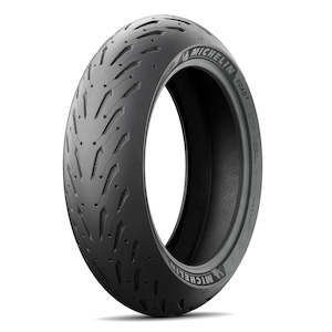 190/55-17 ZR Radial 75W Road 5 TL Rear Michelin (M1719055R5R)