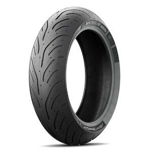 *190/55-17 ZR Radial 75W Pilot Road 4 GT TL Rear Michelin (M1719055PR4GTR)