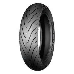 180/55-17 ZR Radial 73W Pilot Street Radial TL Rear Michelin (M1718055PSRR)