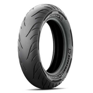 200/55-17 Radial 78V Commander III Cruiser TL Rear Michelin (M1720055C3CSRR)