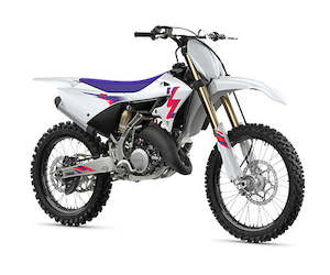 Yamaha YZ125SP