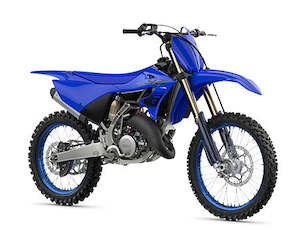 Motorcycle or scooter: Yamaha YZ125