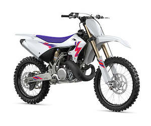 Yamaha YZ250SP