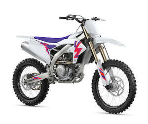 Yamaha YZ450FSP