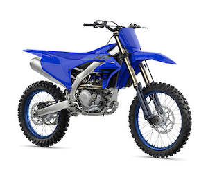 Yamaha YZ450F