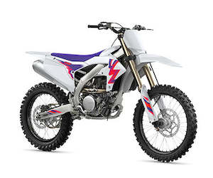 Yamaha YZ250FSP