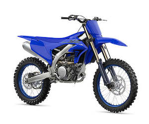 Yamaha YZ250F