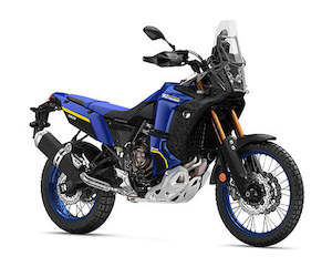 Yamaha Tenere 700 World Raid