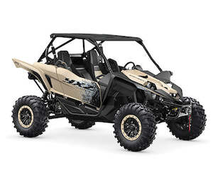 Yamaha YXZ1000 SS XT-R