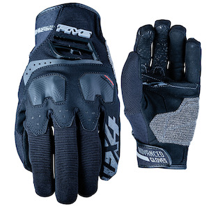 Five TFX4 Gloves