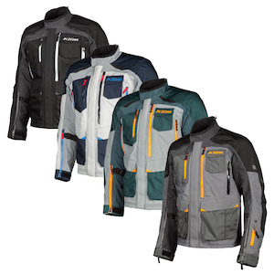 Klim Carlsbad Jacket (Series #2)