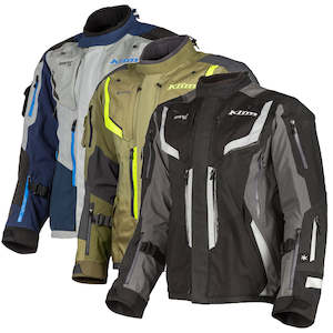 Klim Badlands Pro Jacket (Series #2)