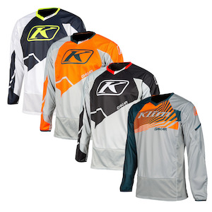 Clothing wholesaling: Klim Dakar Jersey