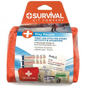 Clothing wholesaling: First Aid Kit - Day Pouch