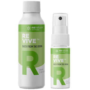 NZ Natural Revive Spray