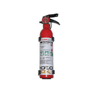 Clothing wholesaling: Fire Extinguisher 0.3 kg Dry Powder