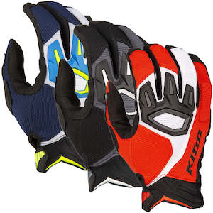 Clothing wholesaling: Klim Dakar Gloves (Series #3)