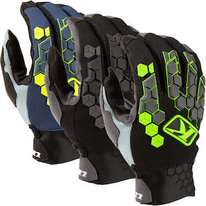 Klim Dakar Gloves (Series #4)