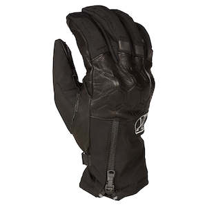 Klim Vanguard GTX Short Gloves (Series #1)