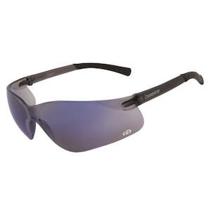 Scope Tomcat Blue Mirror Sunglasses