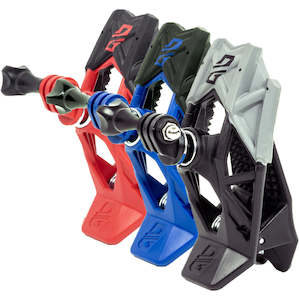 Clothing wholesaling: Gripper GoPro Helmet Mount