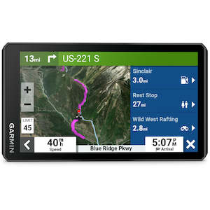 Garmin Zumo XT2