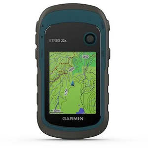 Clothing wholesaling: Garmin eTrex 22x