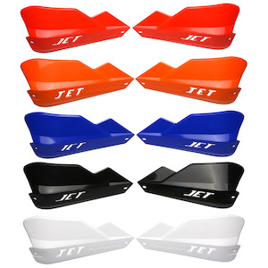 Clothing wholesaling: Barkbusters Jet Handguards (Plastic Guard Only)