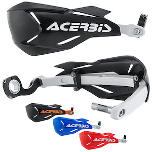 Clothing wholesaling: Acerbis X-Factory Handguard Kit