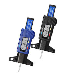 Clothing wholesaling: Digital Tyre Tread Depth Gauge