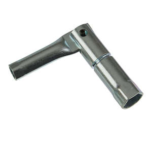 Clothing wholesaling: Spark Plug Folding Spanner 10mm/ 16mm