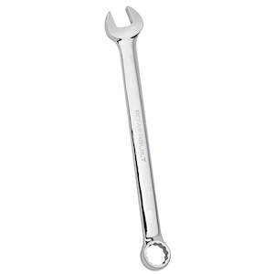 Powerbuilt Ring and Open End Spanner - 22, 24, 27, 30, 32mm