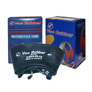 Motorcycle Tube Standard Duty Vee Rubber