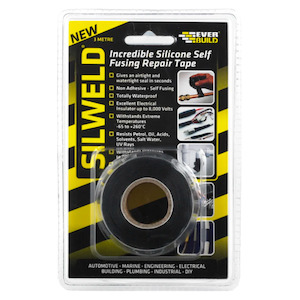 Everbuild Silweld Self-Fusing Repair Tape