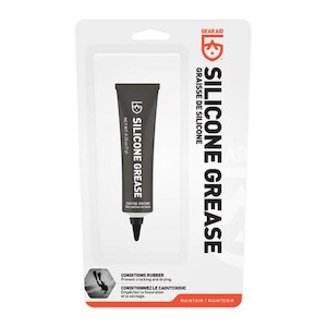 Gear Aid Silicone Grease