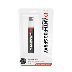 Clothing wholesaling: Gear Aid Anti-Fog Spray