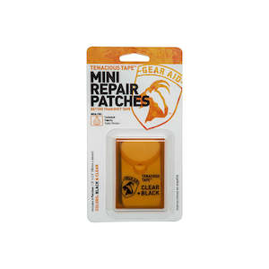 Clothing wholesaling: Gear Aid Tenacious Tape Mini Repair Patches