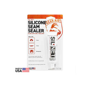 Clothing wholesaling: Gear Aid SILNET Silicone Seam Sealer