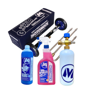 Combo 4x4 Beach Driving Cleaning Kit 1.