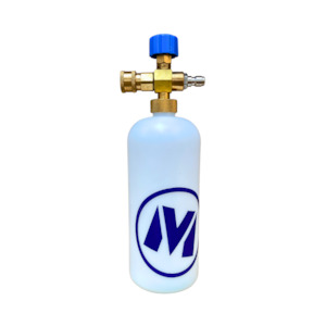 Cleaning product - chemical based wholesaling: Soap Applicator and Dilution Bottle for Under Vehicle Cleaner