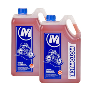 Combo 2 x Cyclemuck Bike Cleaner 5 Litre