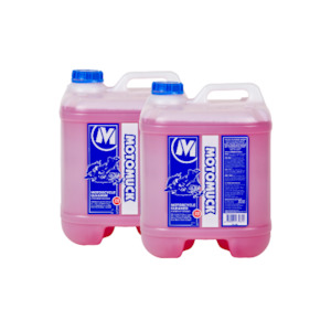 Cleaning product - chemical based wholesaling: Combo 2x Motorcycle Cleaner 20 Litres