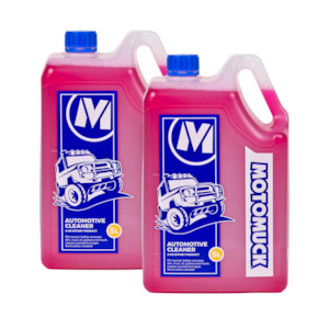 Combo 2 x Automotive Cleaner 5 Litre